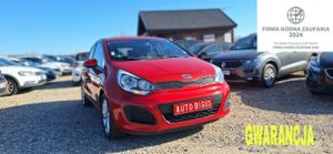 Kia Rio III (2011-) 2012