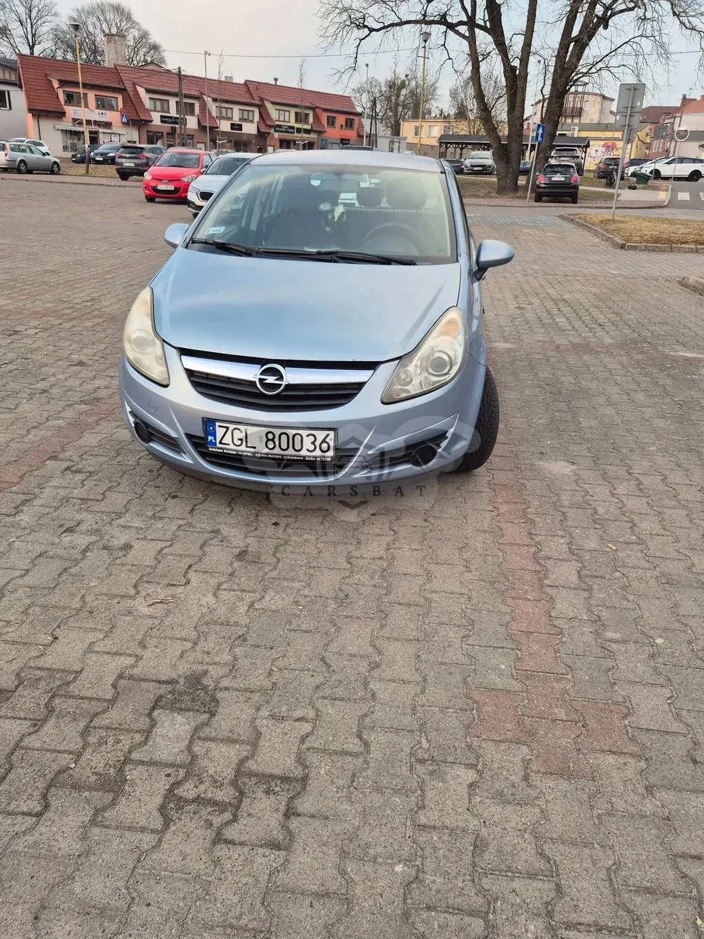 Opel Corsa D 1.2 16V Cosmo EasyTronic 2008