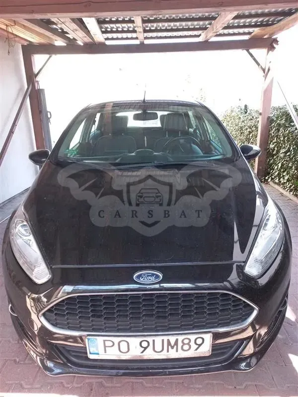 Ford Fiesta Mk7 1.25 Silver X (Ambiente) 2012
