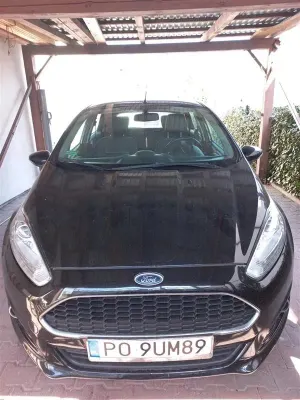 Ford Fiesta Mk7 1.25 Silver X (Ambiente) 2012