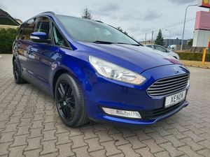 Ford Galaxy Mk4 (2015-2022) 2.0 TDCi 4WD Titanium PowerShift 2016