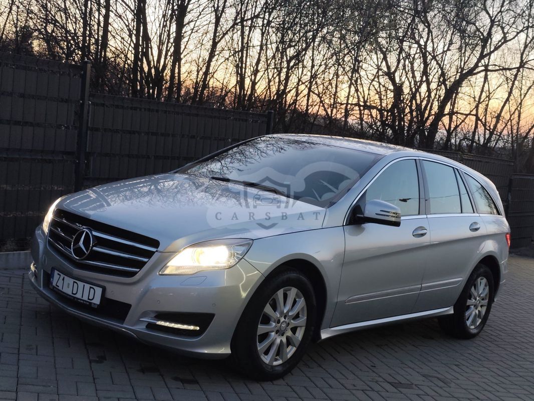 Mercedes-Benz R 350 CDI 4-Matic 2010