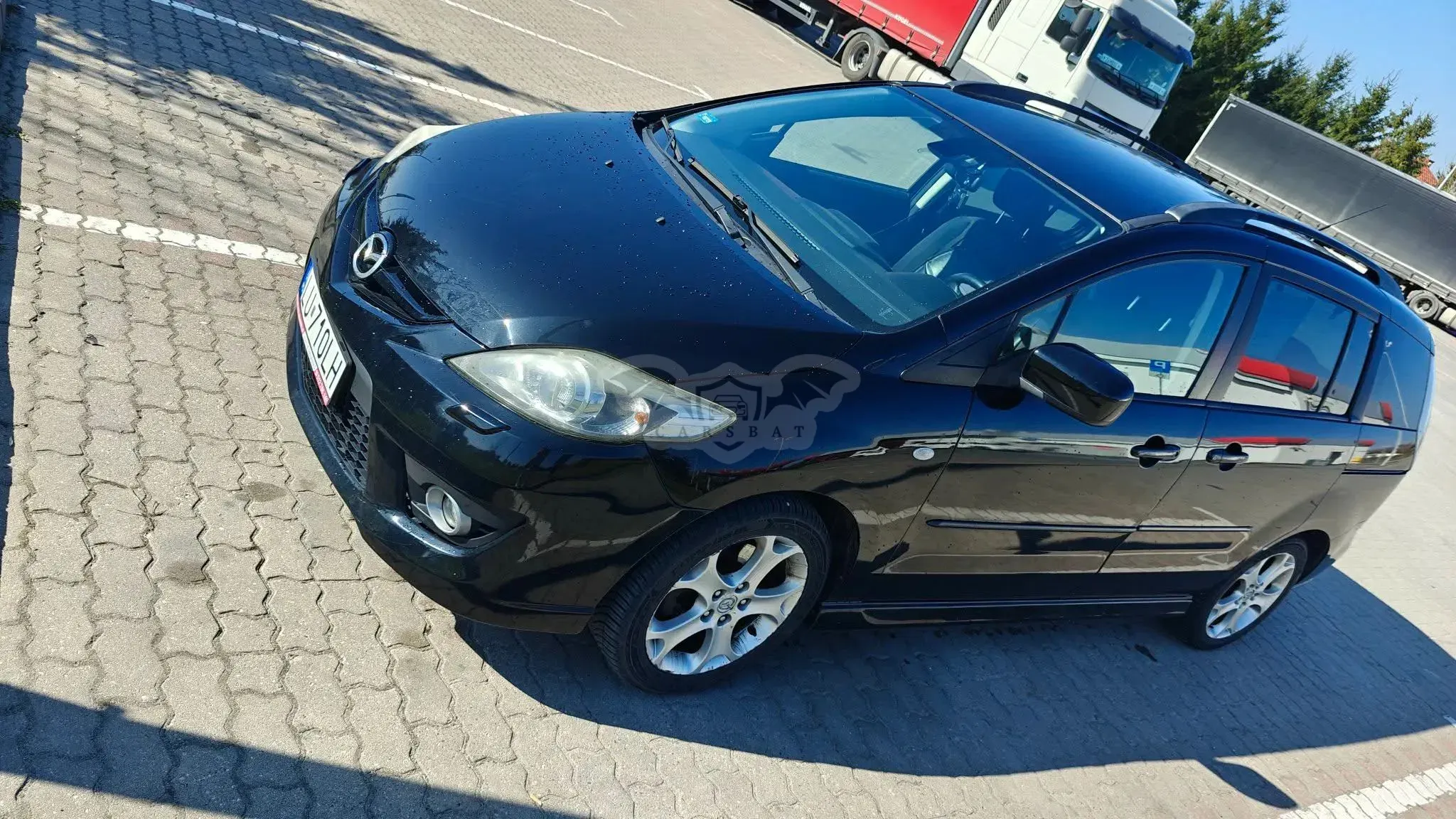 Mazda 5 I 2.0 Sport 2009