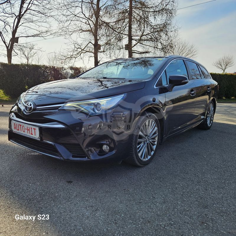 Toyota Avensis III (2009-) 2.0 D-4D Active Business 2015