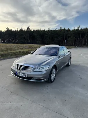 Mercedes-Benz S W221 350 BlueTEC DPF 7G-TRONIC 2010