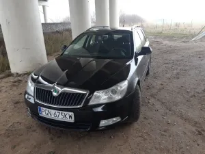 Skoda Octavia II 1.8 TSI Ambiente 2011