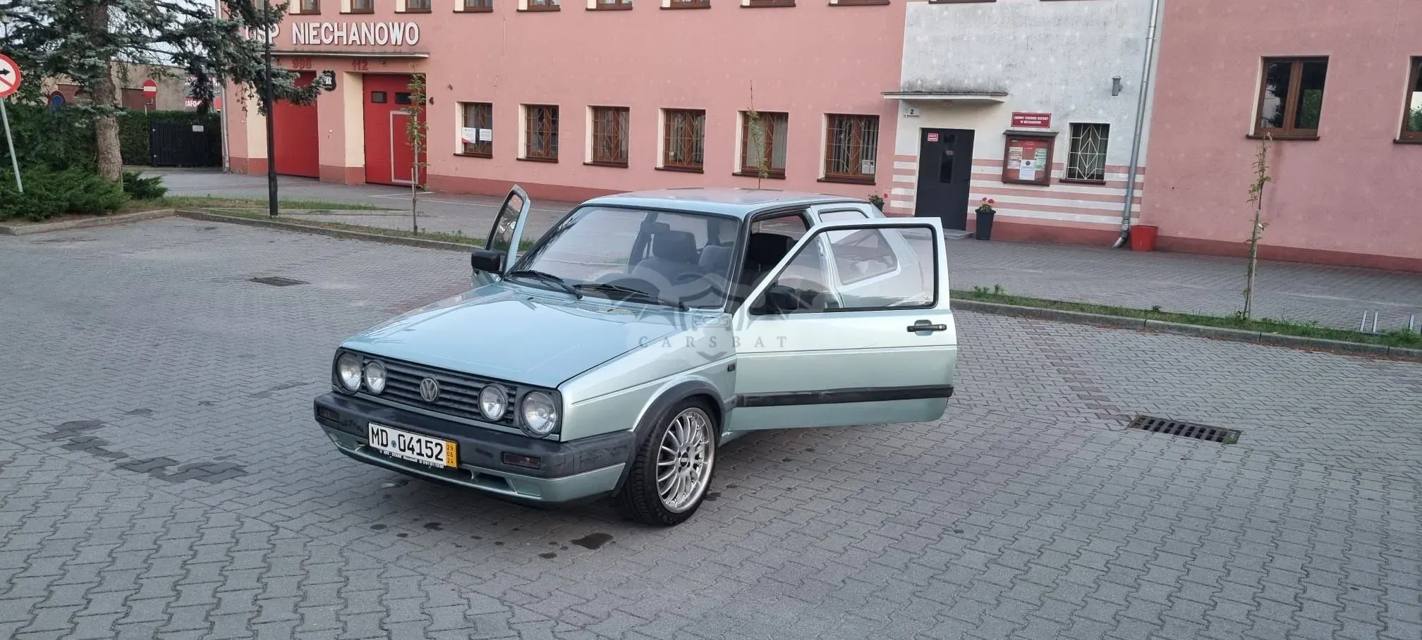 Volkswagen Golf II 1989