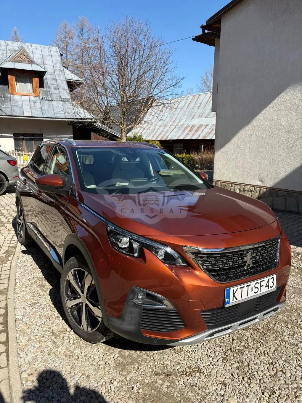 Peugeot 3008 II 1.2 PureTech Allure 2017