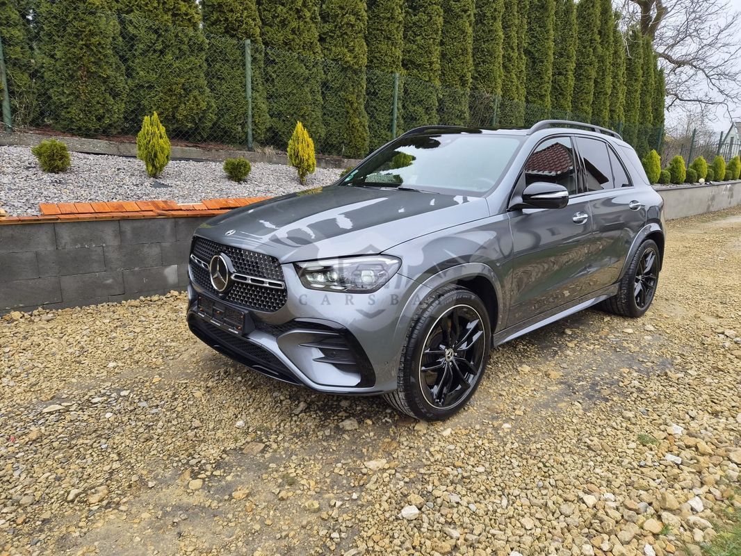 Mercedes-Benz GLE W167 (2019-) 450 d 4Matic 9G-TRONIC AMG Line Advanced Plus 2023