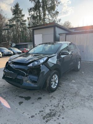 Kia Sportage IV (2016-2021) 1.6 GDI S 2WD 2019