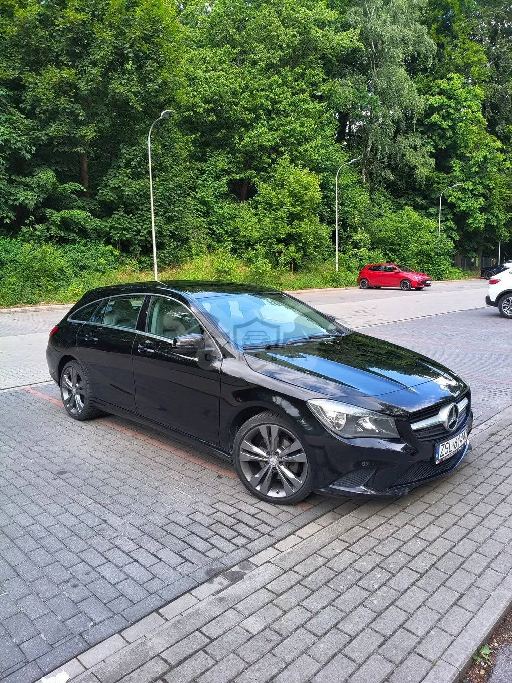 Mercedes-Benz CLA I (2013-2019) 200 (CDI) d 2015