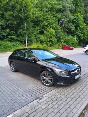 Mercedes-Benz CLA I (2013-2019) 200 (CDI) d 2015