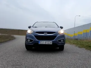 Hyundai ix35 2012