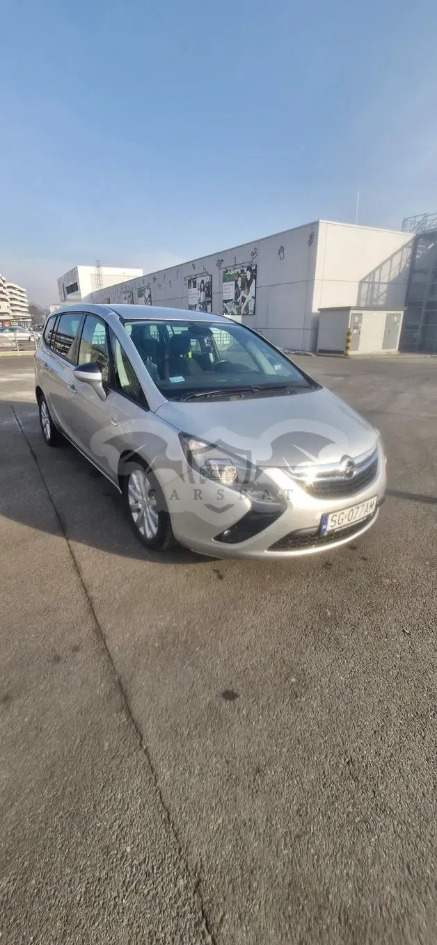 Opel Zafira C 2.0 CDTI Cosmo 2016