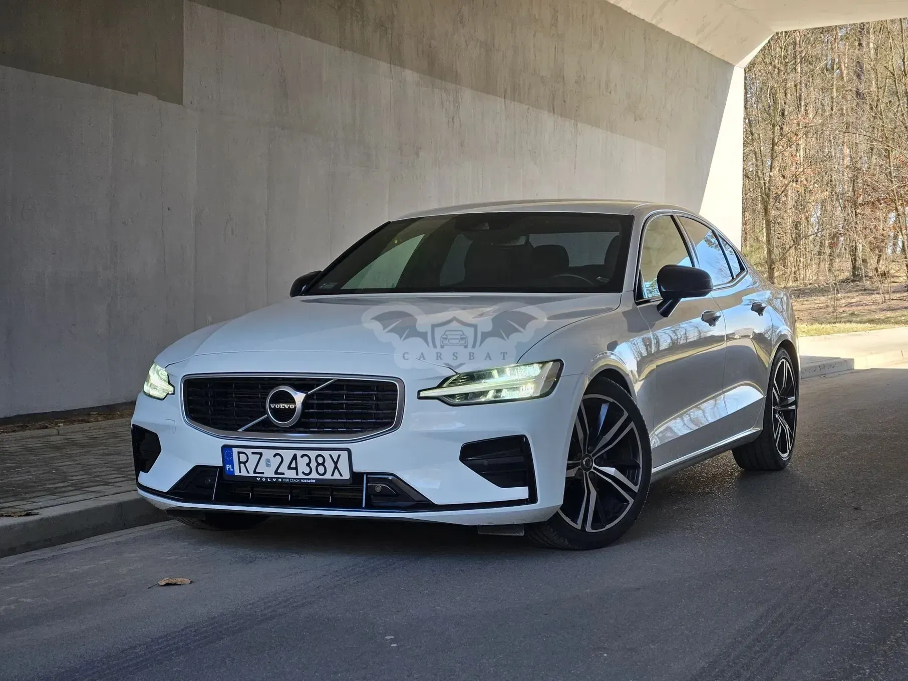 Volvo S60 III T4 R-Design 2019