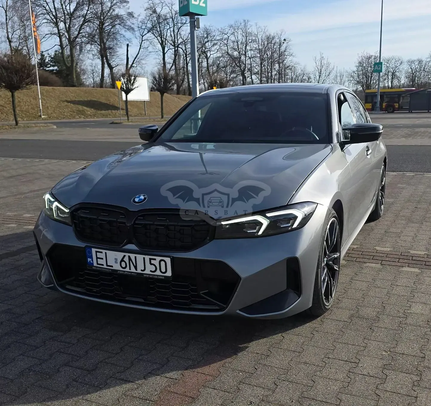 BMW 3 Series G20/G21 2025