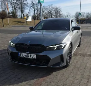 BMW 3 Series G20/G21 2025