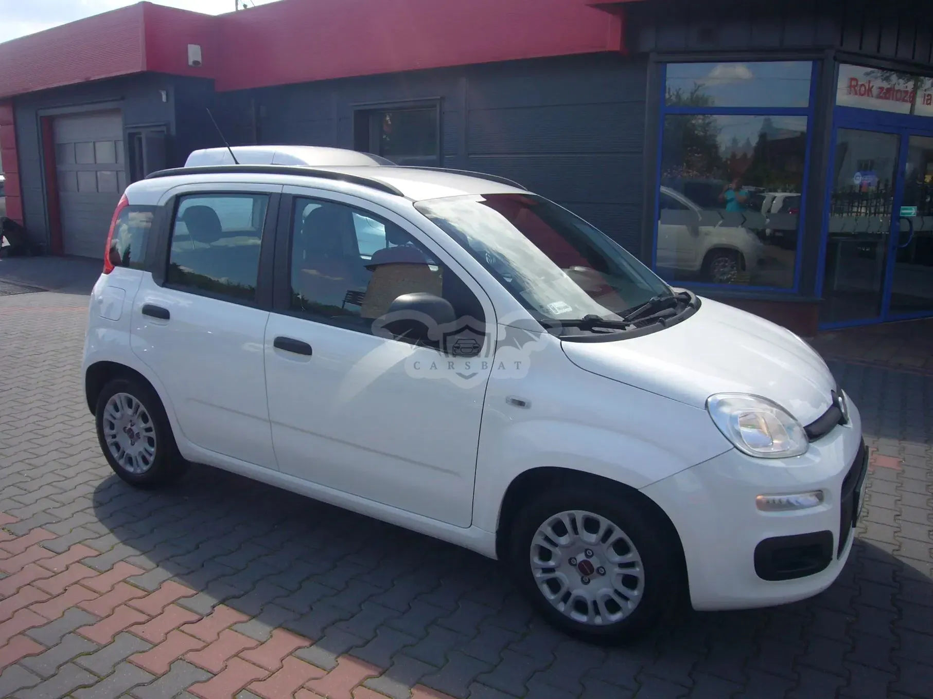 Fiat Panda III 1.2 Dynamic Eco 2014