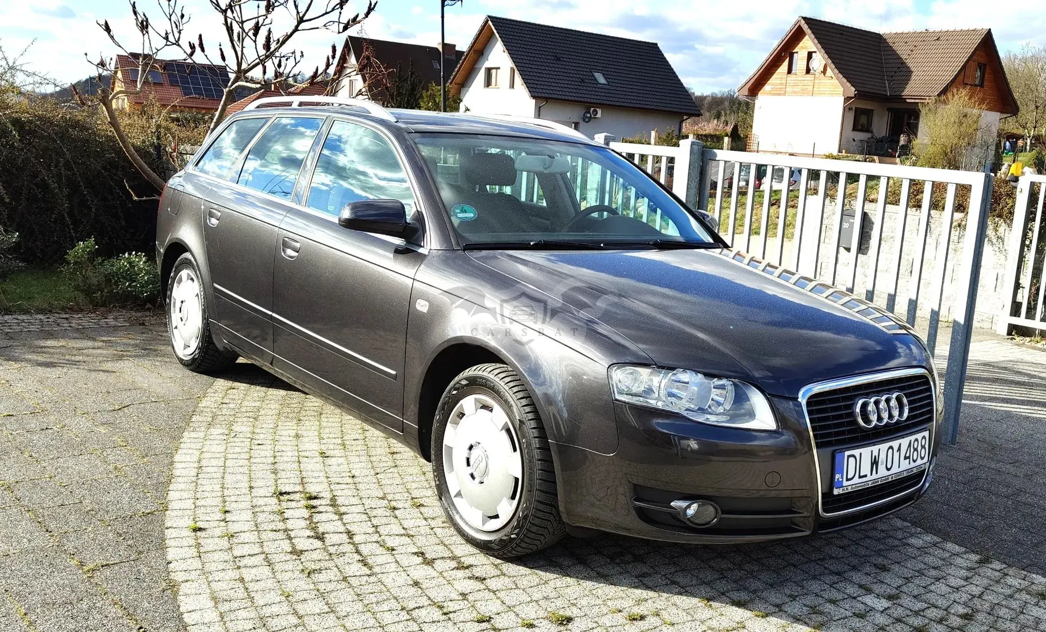 Audi A4 B7 2.0 TDI DPF 2008