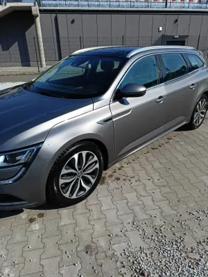 Renault Talisman (SM6) 2016