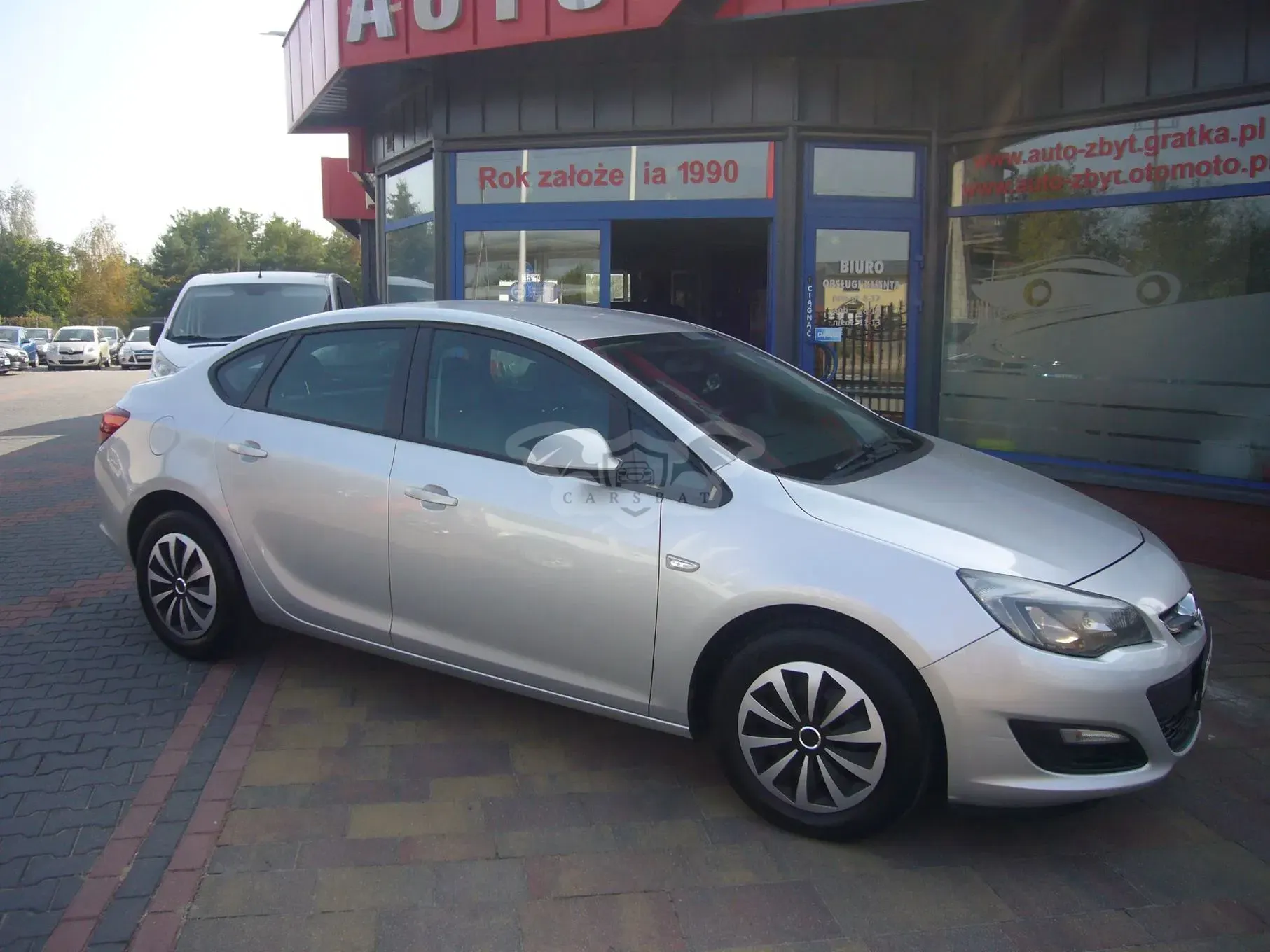 Opel Astra J 1.4 T Enjoy 2017