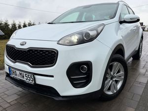 Kia Sportage IV (2016-2021) 1.7 CRDI M 2WD 2018