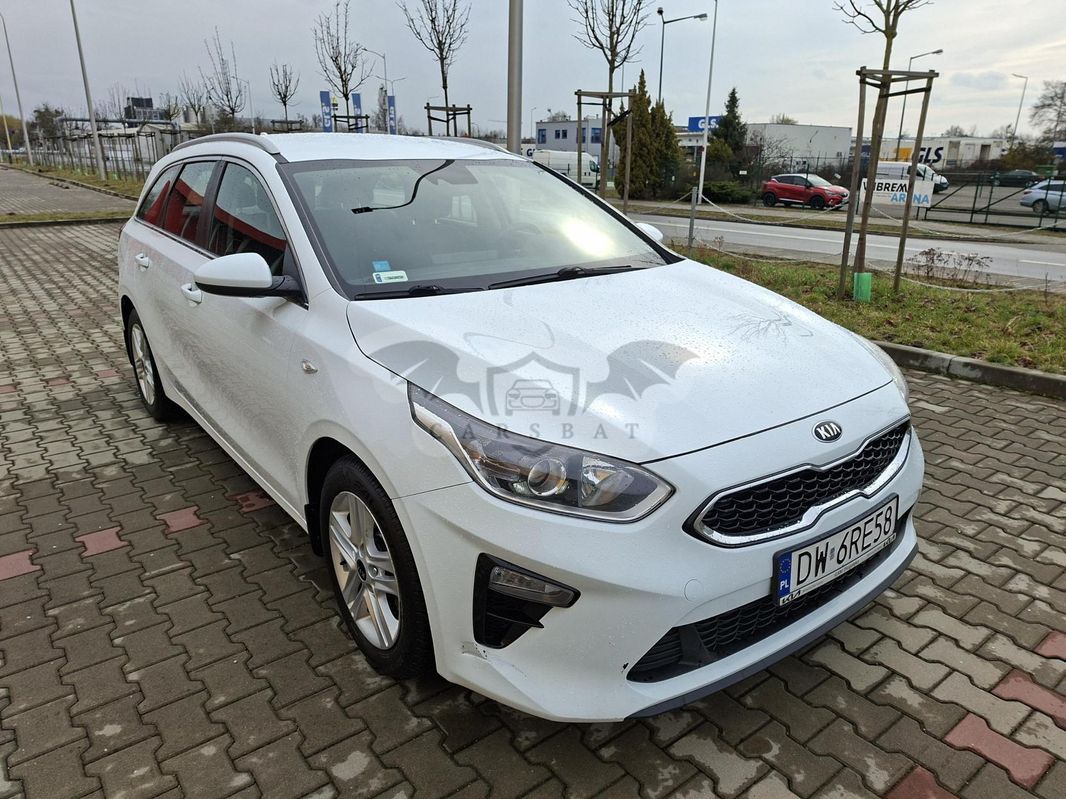 Kia Ceed III (2018-) 1.6 CRDi mHEV Business Line 2021