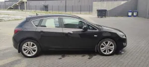 Opel Astra J (2009-2019) 1.7 CDTI DPF Cosmo 2011