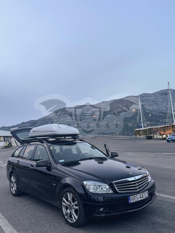 Mercedes-Benz C W204 (2007-2014) 200 CDI Edition 2011