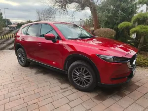 Mazda CX-5 II 2018