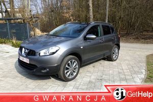 Nissan Qashqai I (2007-2013) 2011