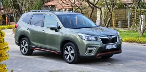 Subaru Forester V 2.0i Platinum Lineartronic EU6 2020