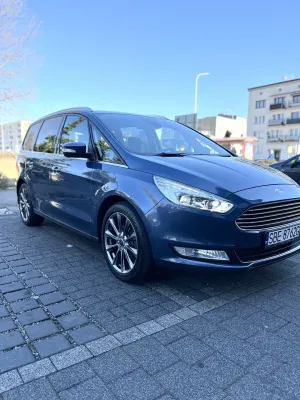 Ford Galaxy Mk4 2.0 EcoBlue Titanium 2018