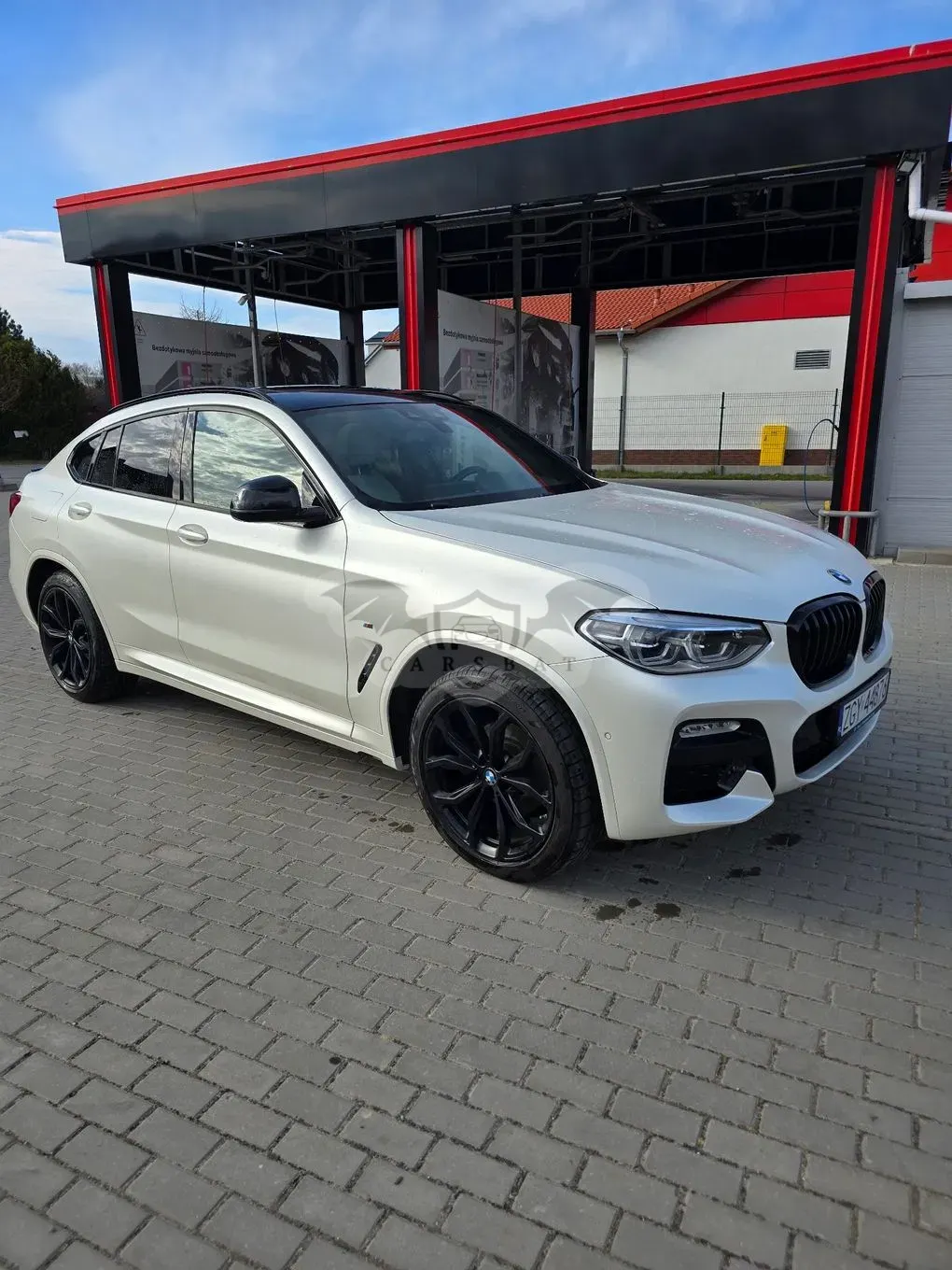 BMW X4 G02 2018