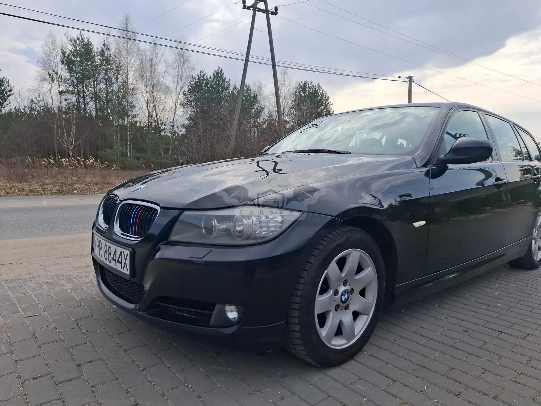 BMW 3 Series E90/E91/E92/E93 2010