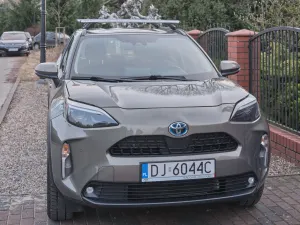 Toyota Yaris Cross Hybrid 1.5 Comfort 2022