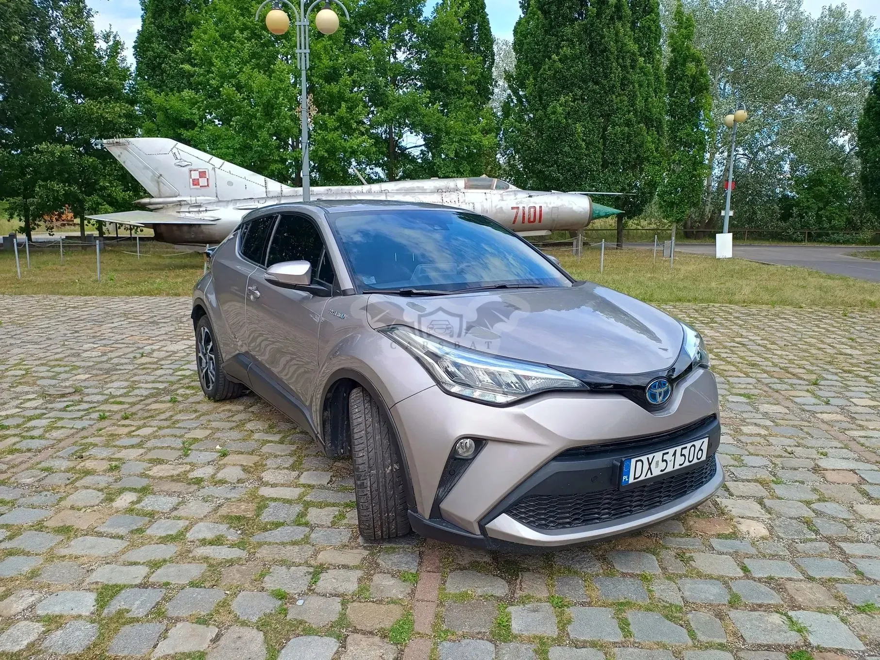 Toyota C-HR 2020