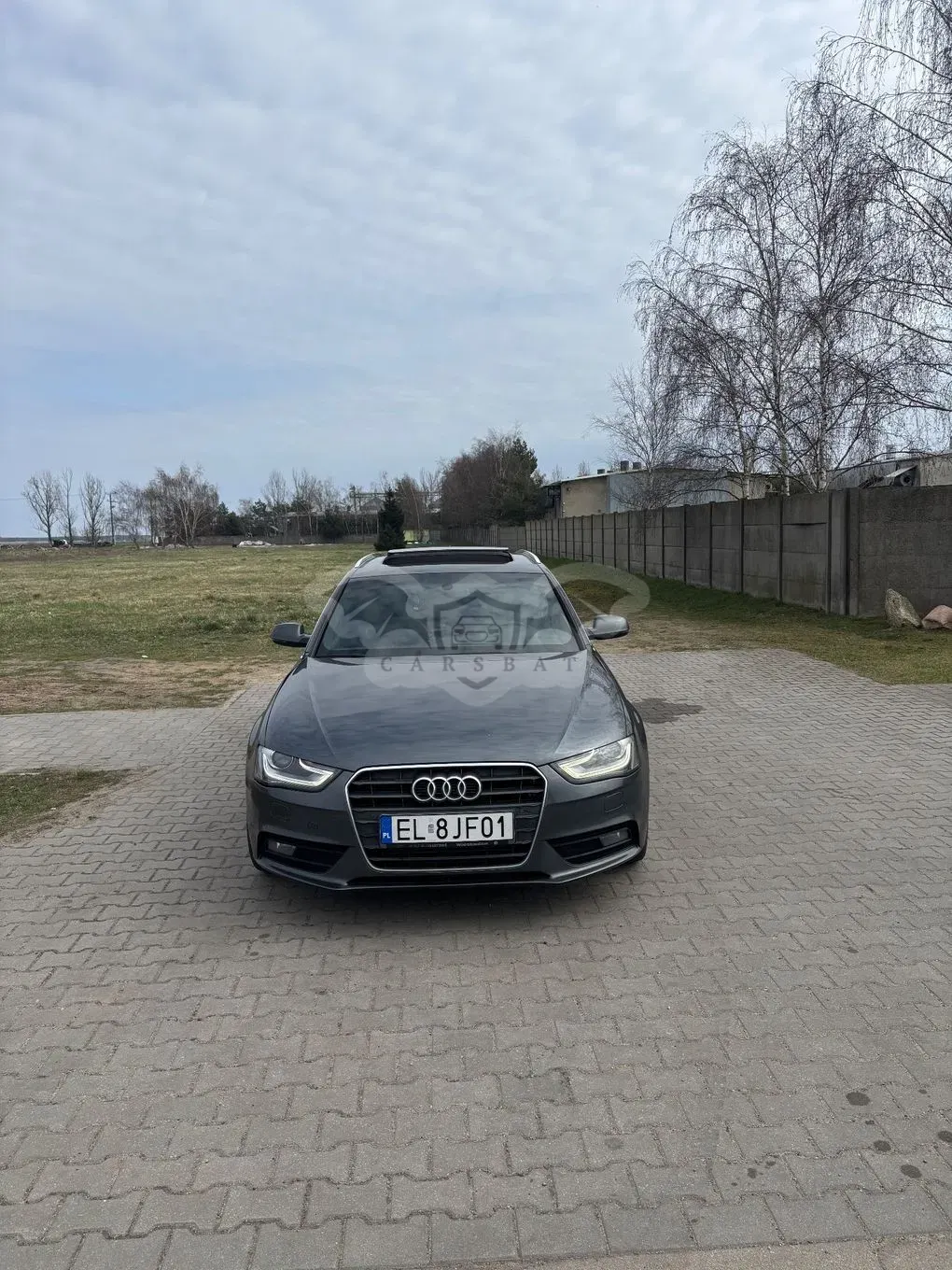 Audi A4 B8 2.0 TDI Multitronic 2012