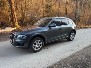 Audi Q5 8R 2.0 TDI Quattro Stronic 2009