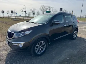 Kia Sportage III 2016