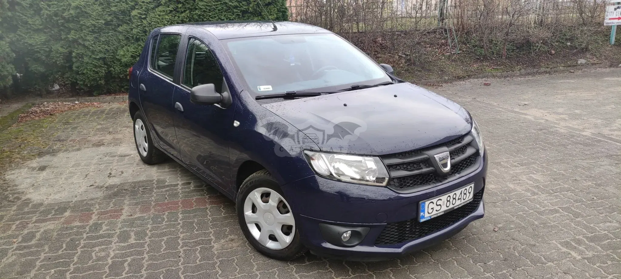 Dacia Sandero II 2016