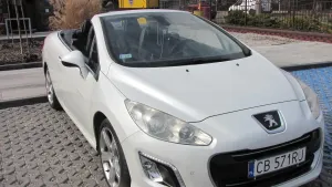 Peugeot 308 2012