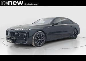 BMW 7 Series G70 (2022-) 2023