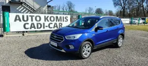Ford Kuga II 1.5 EcoBoost 2x4 Cool & Connect 2017
