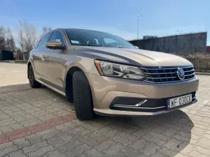 Volkswagen Passat B8 1.8 TSI (BlueMotion Technology) DSG Comfortline 2015