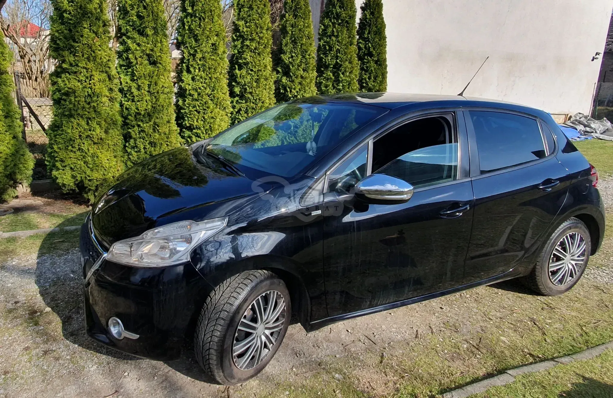 Peugeot 208 I 1.2 PureTech Style 2014