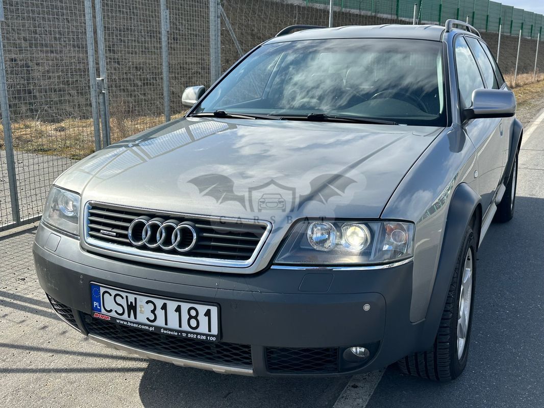 Audi A6 C5 (1999-2005) 2000