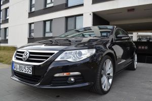 Volkswagen Passat CC 2011