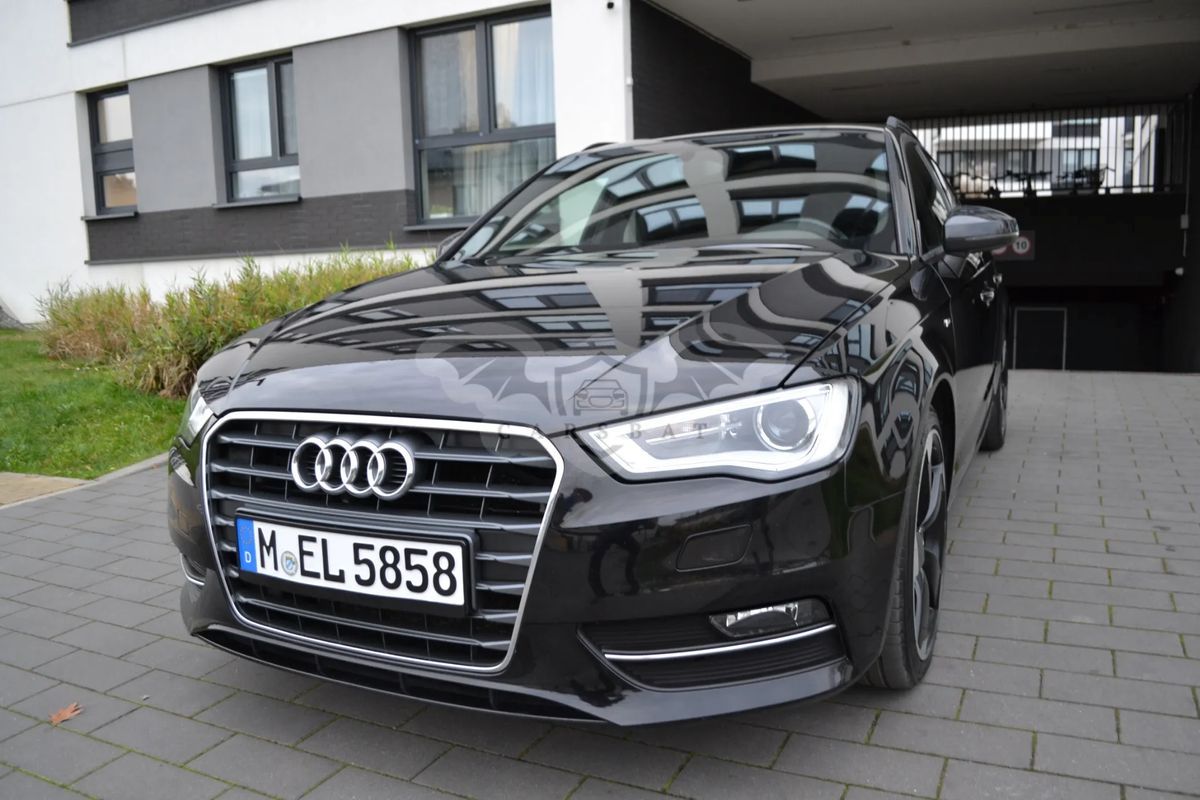 Audi A3 8V (2012-) 1.4 TFSI S tronic S line Sportpaket 2013