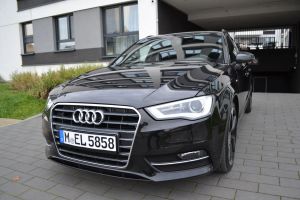 Audi A3 8V (2012-) 1.4 TFSI S tronic S line Sportpaket 2013